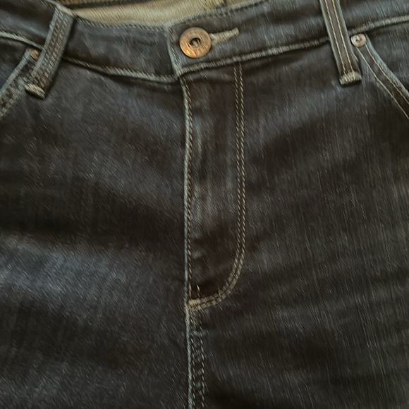 AG Adriano Goldschmied Prima Cigarette Crop Sz 31 - Picture 6 of 16